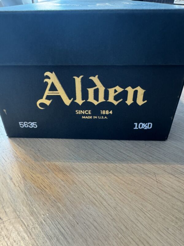 Alden 5635