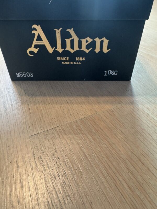 Alden M5503