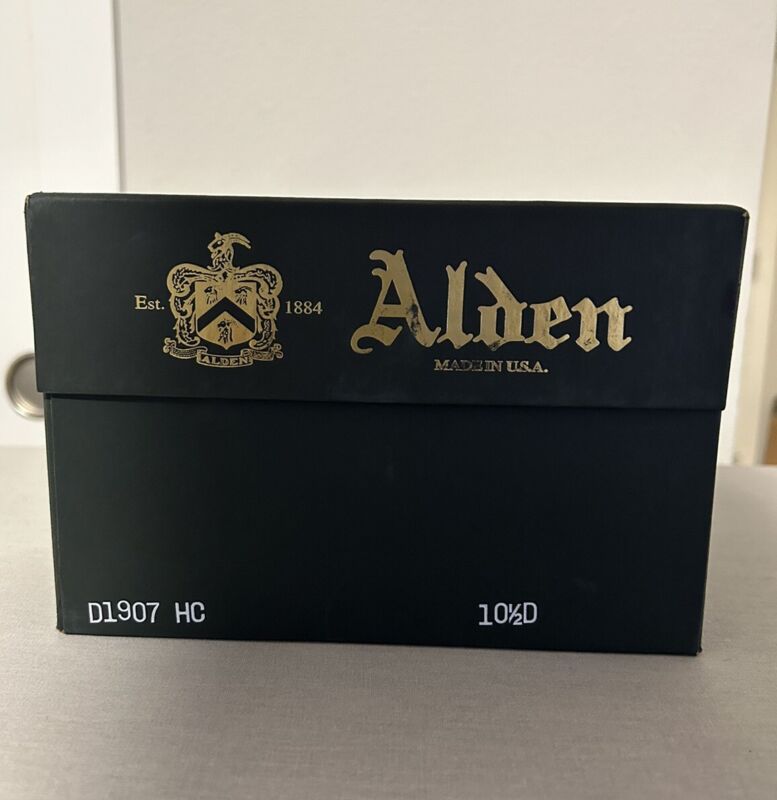 Alden D1907HC