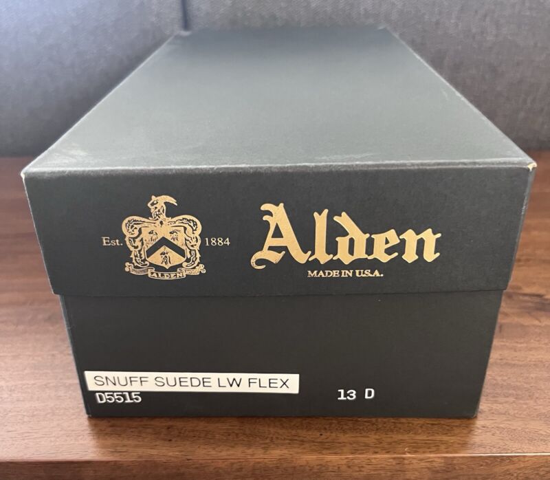 Alden D5515