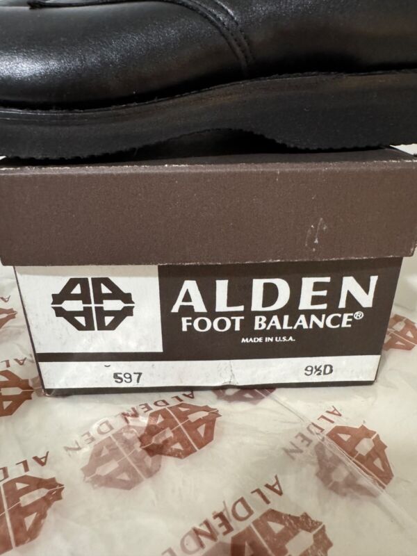Alden 597