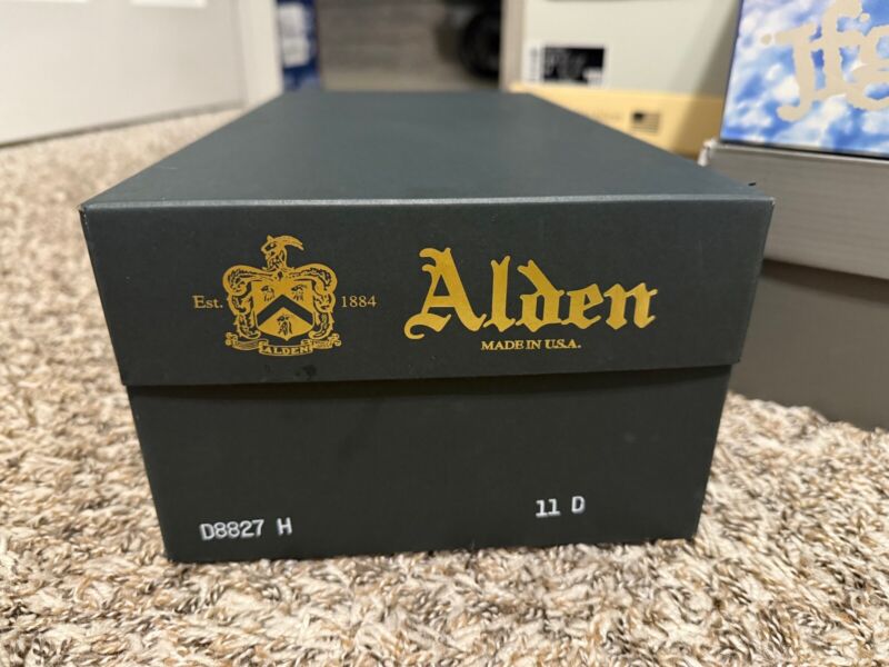 Alden D8827H