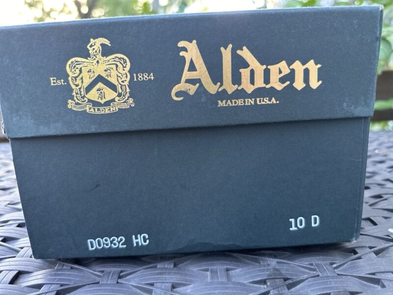 Alden D0932HC