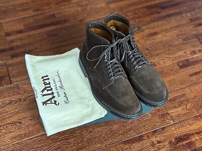 Alden D3909 Humus Suede Indy Boot