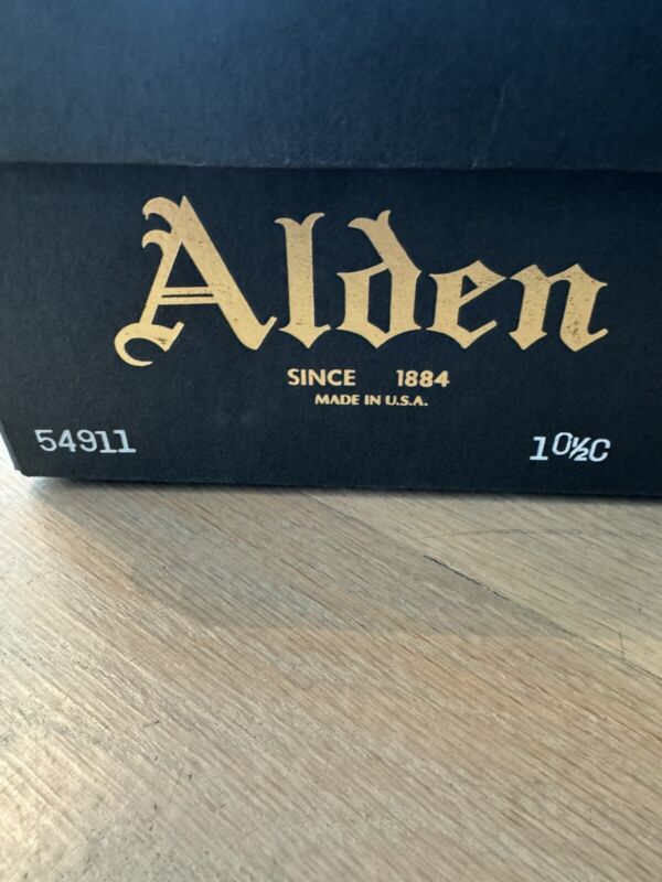 Alden 54911