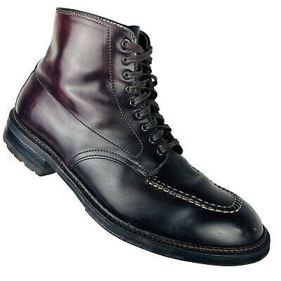Alden 40568C Color 8 Shell Cordovan Indy Boot