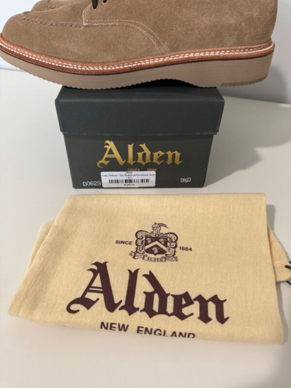 Alden D0629