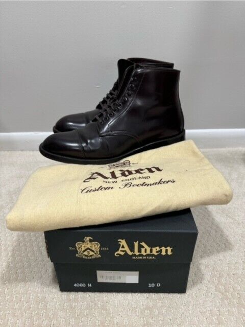 Alden D8833