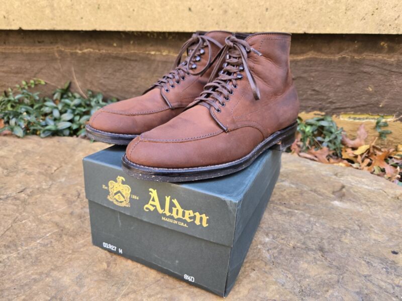 Alden D1927H