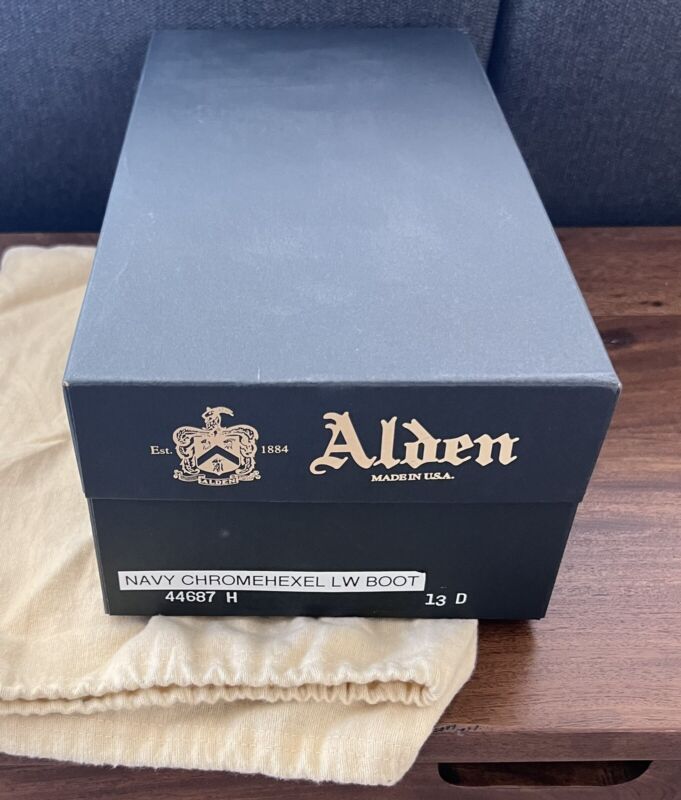 Alden 44687H