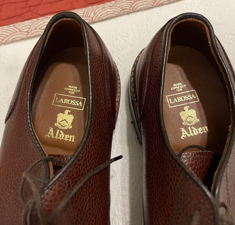 Alden D9604C