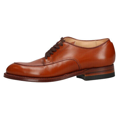 Alden 54420 Walnut Calfskin Norwegian Front Blucher
