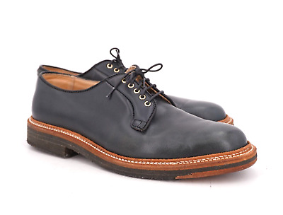 ALDEN×BLUE BLUE 4604H 8D Men 8.0US Alden Blue 4604H 8D Men's Fashion | eBay