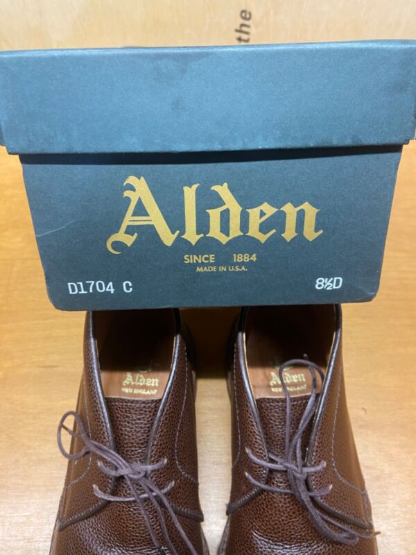 Alden D1704C