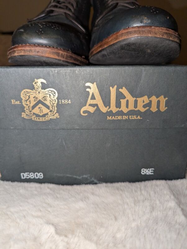 Alden D5809