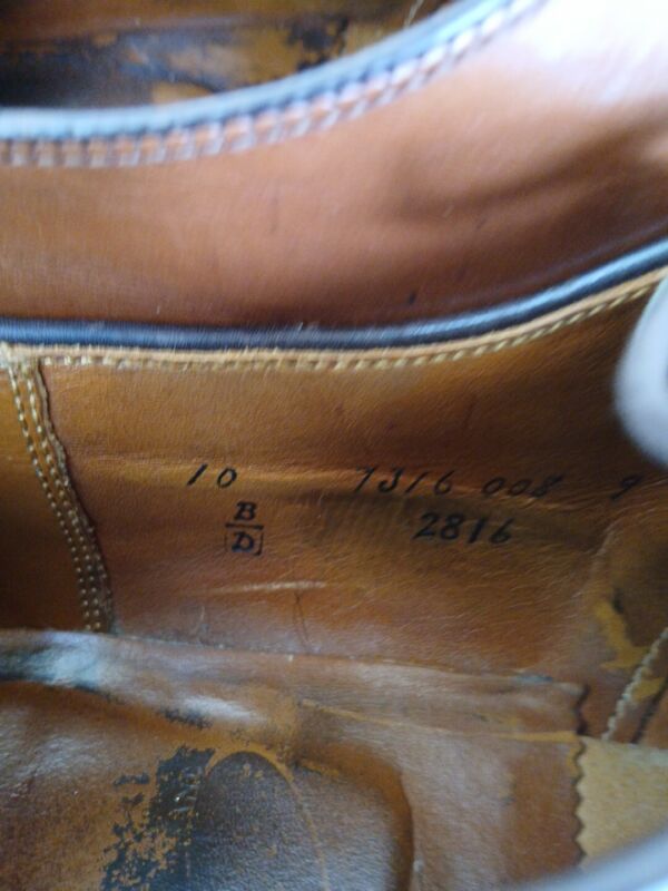 Alden 2816