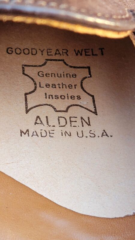 Alden 666