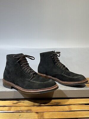 Alden D8922HC Earth Reverse Chamois Indy Boot