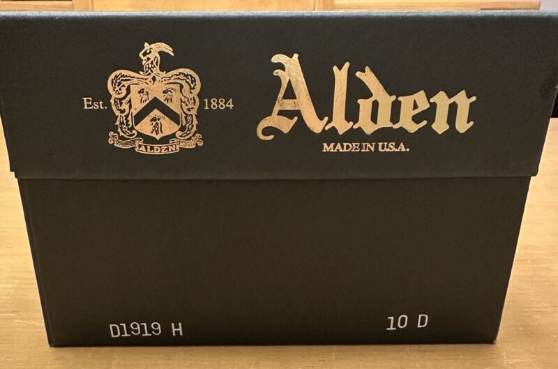 Alden D1919H