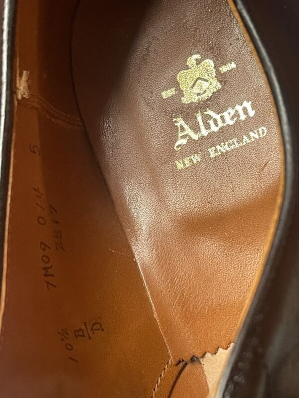 Alden 2817