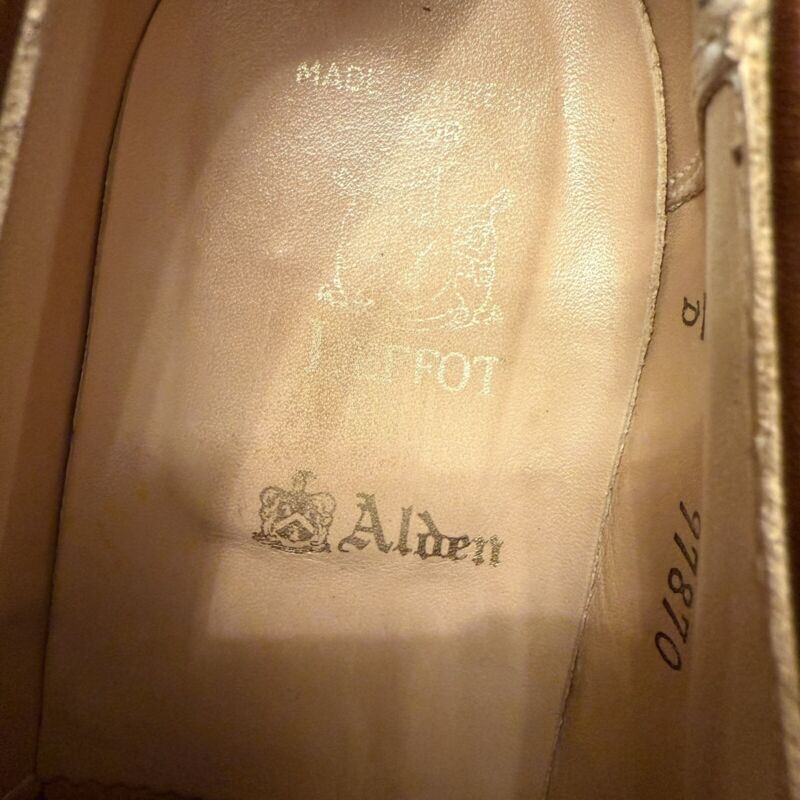 Alden 97870