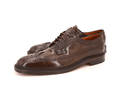 Alden 97896 Cigar Shell Cordovan Long Wing Blucher