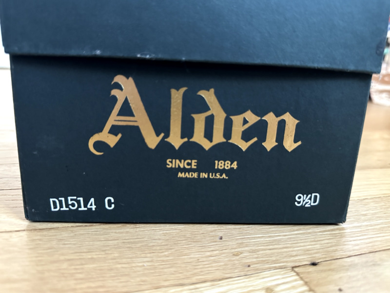 Alden D1514C