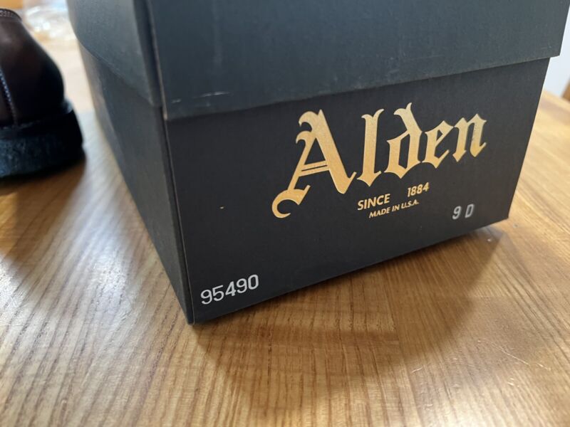 Alden 95490