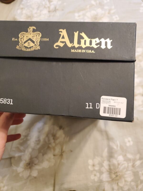 Alden D5831