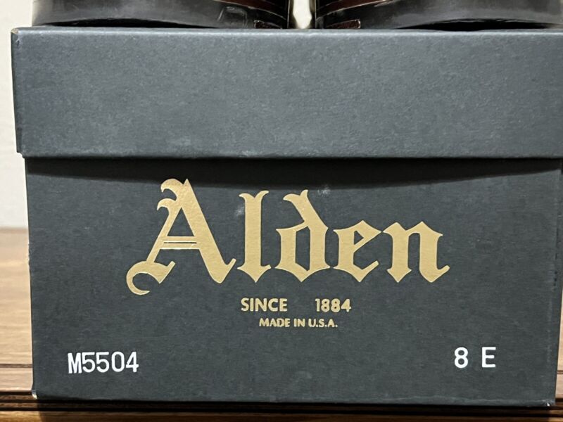 Alden M5504