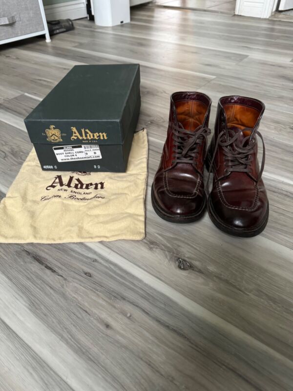Alden 40568C