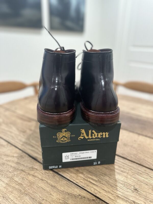 Alden D2812H