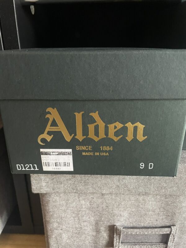 Alden D1211