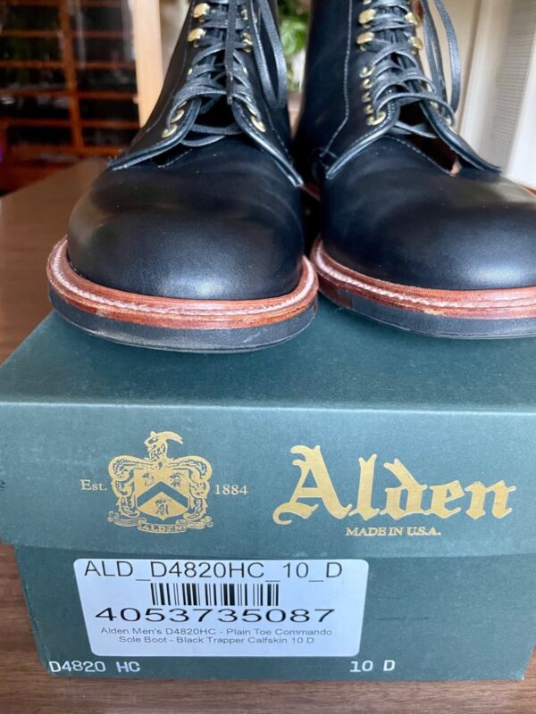 Alden D4820HC