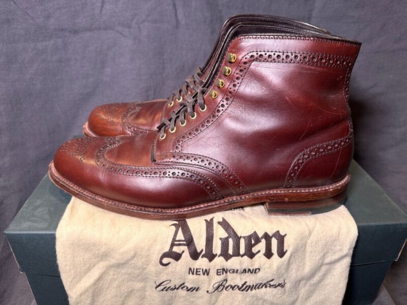 Alden D4809H