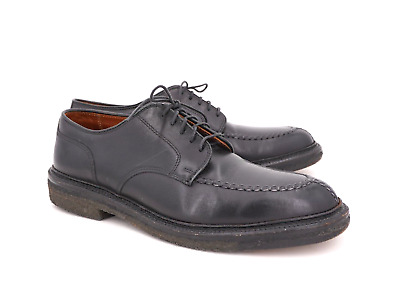 Alden 2965 Black Calfskin Norwegian Front Blucher