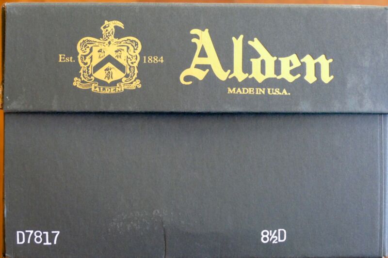 Alden D7817