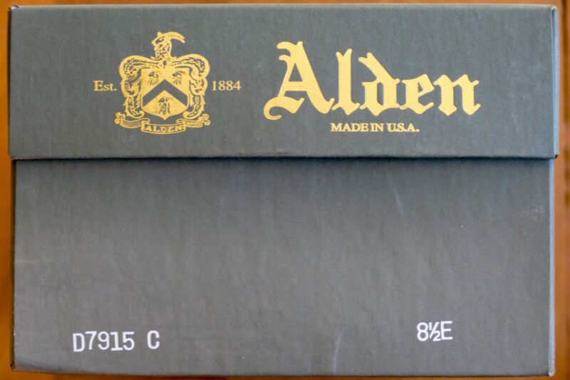 Alden D7915C