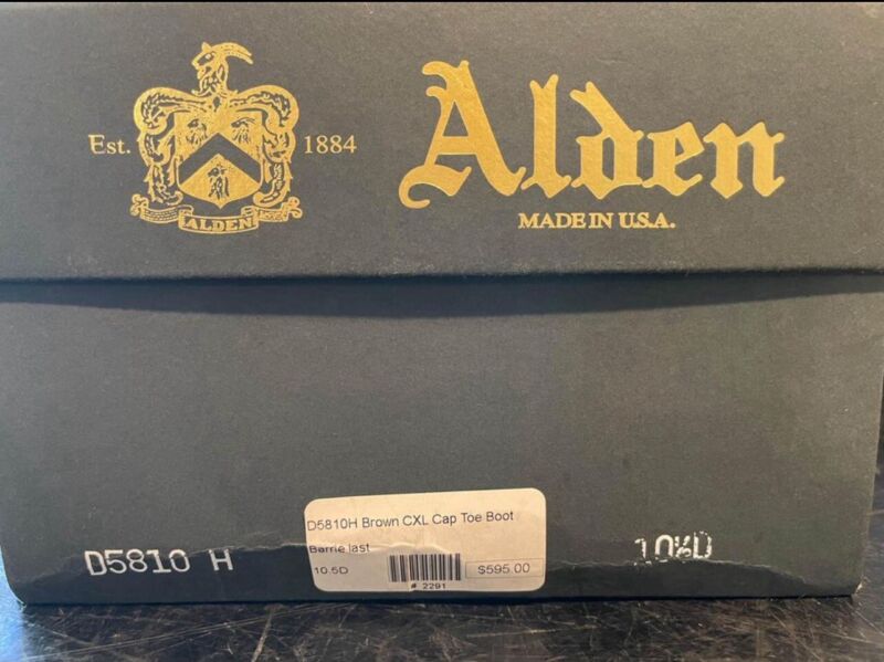 Alden D5810H