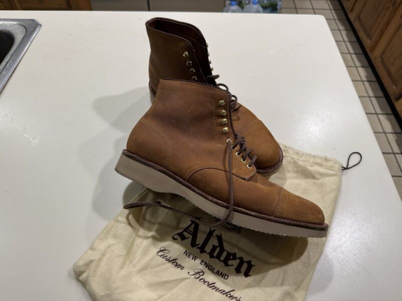 Alden 40734H