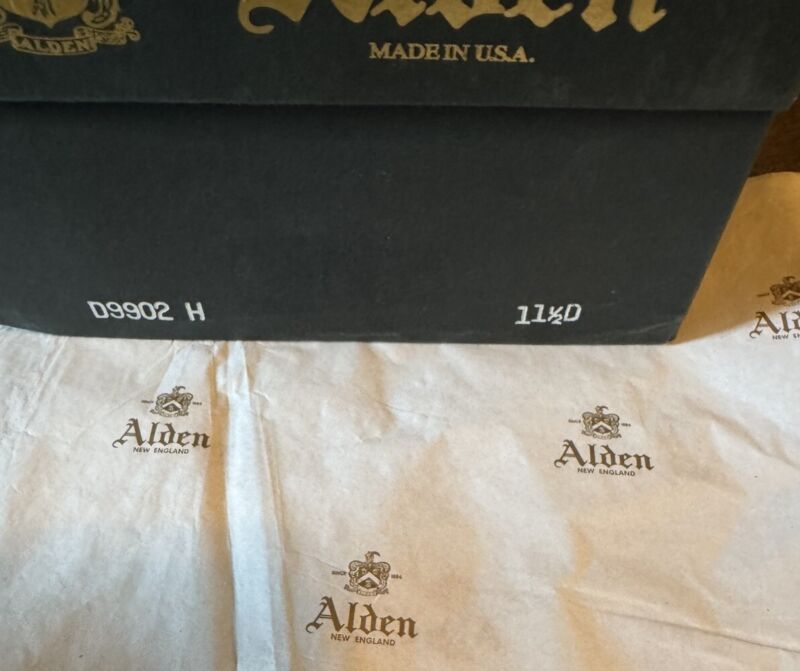 Alden D9902H