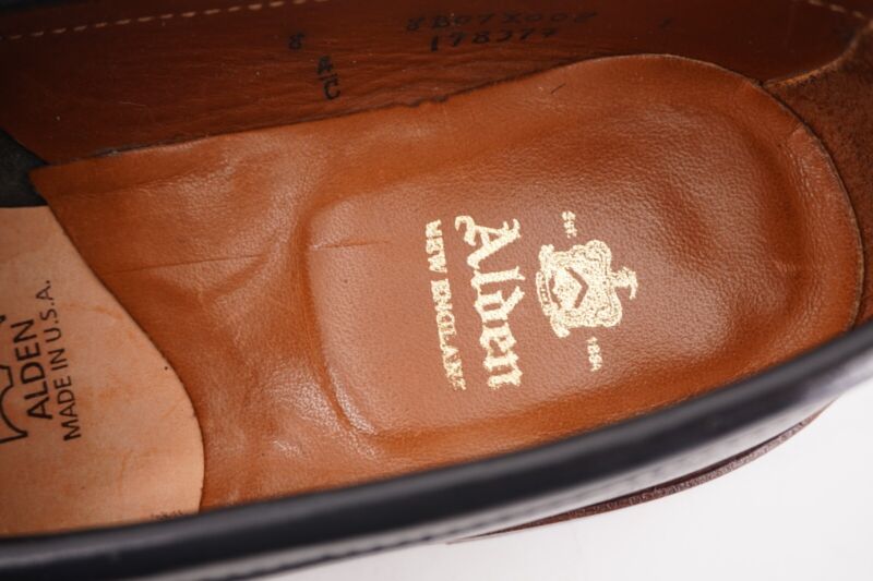 Alden 17837F