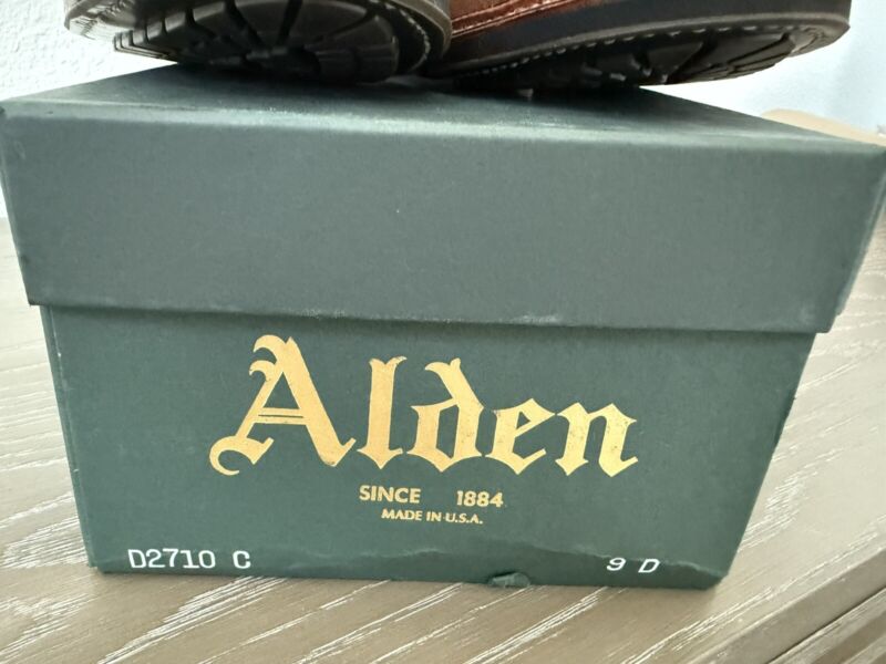 Alden D2710C