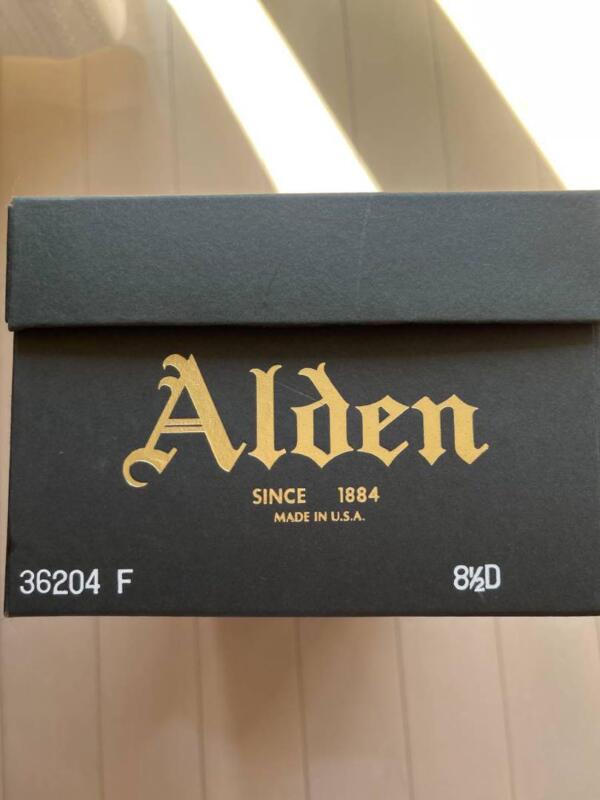 Alden 36204F