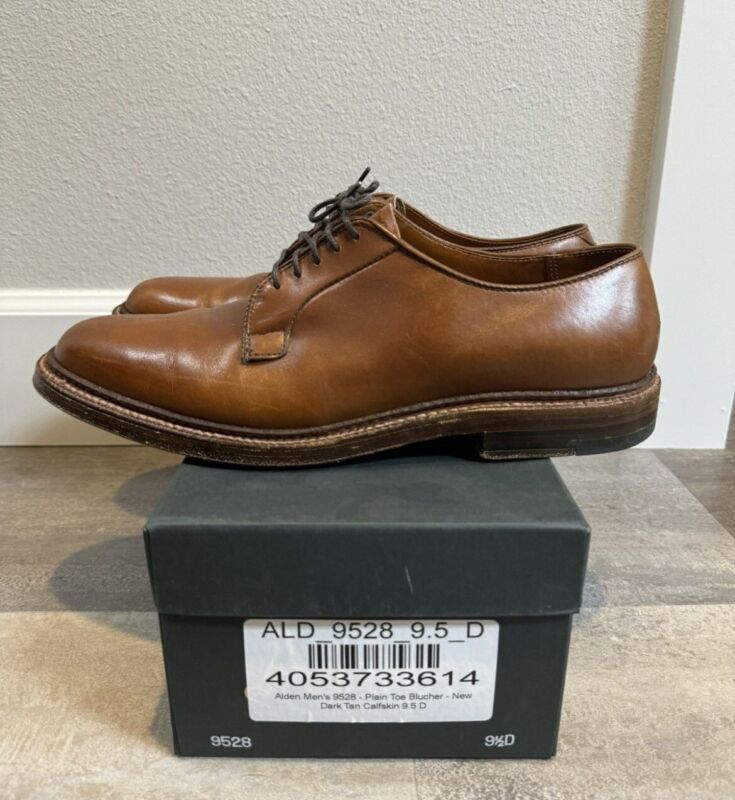 Alden 9528