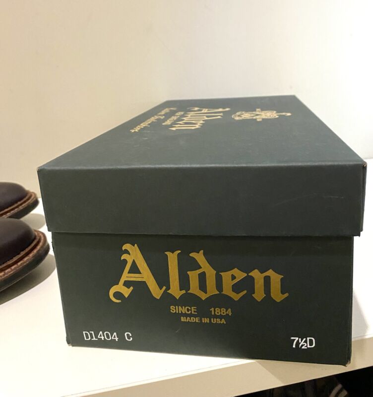 Alden D1404C