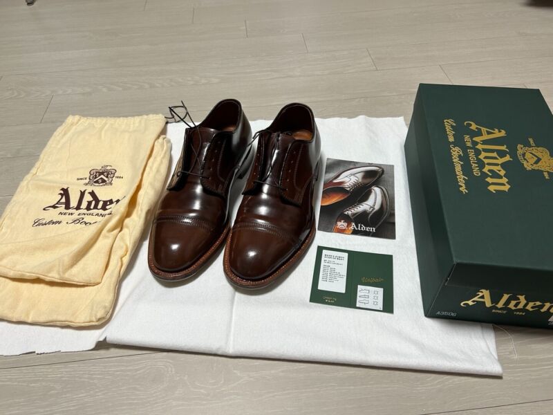Alden A3506