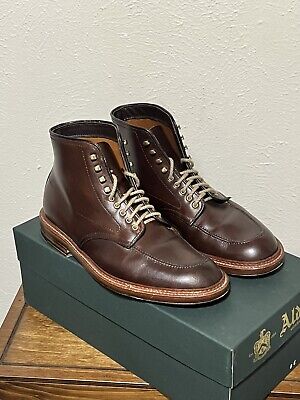 Alden 40577H Brown Calfskin Indy Boot