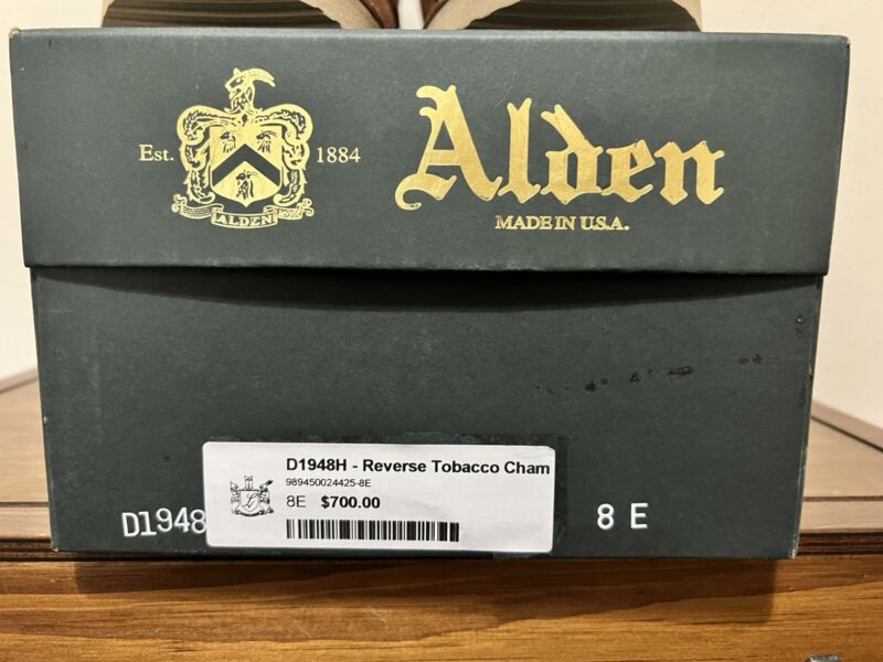 Alden D1948H