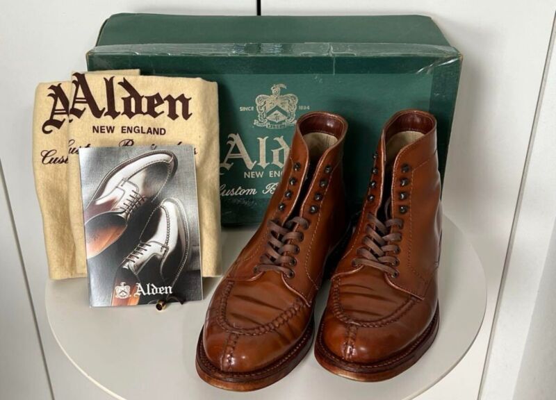 Alden 4026HC